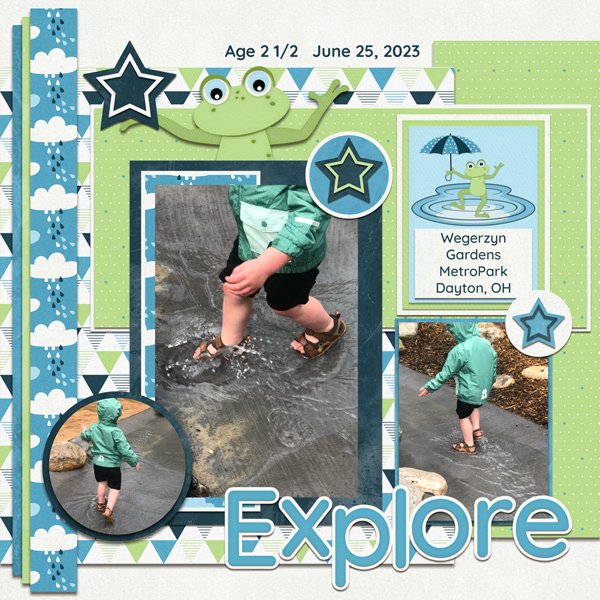 Explore