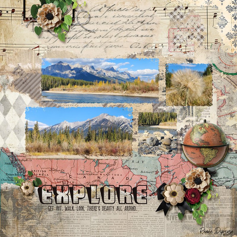 Explore