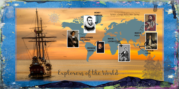 Explorers of the World