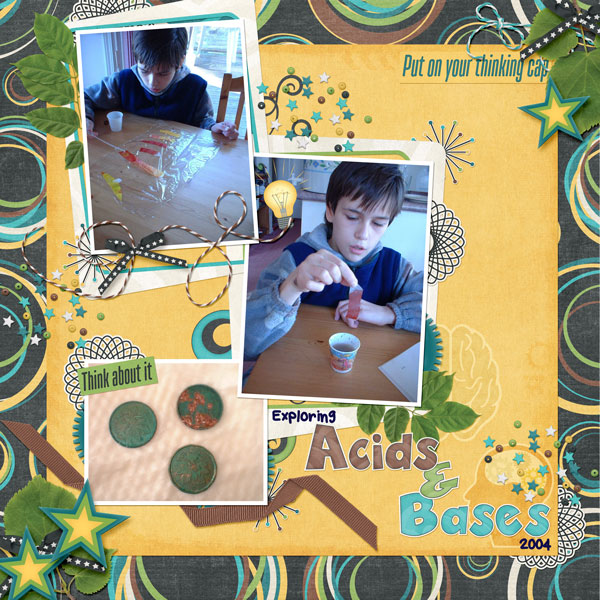 Exploring Acids and Bases