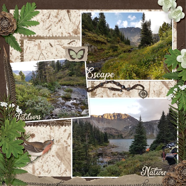 Exploring Around Us