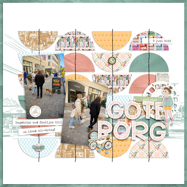 Exploring Gothenburg