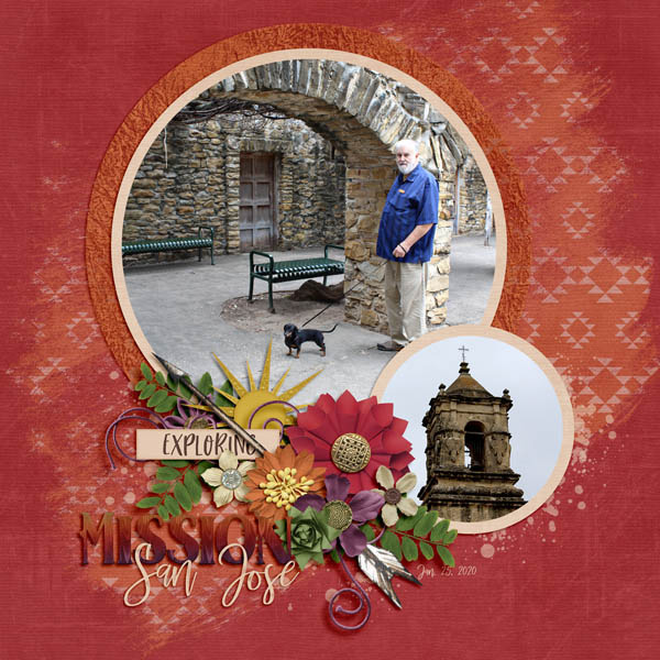 Exploring Mission San Jose