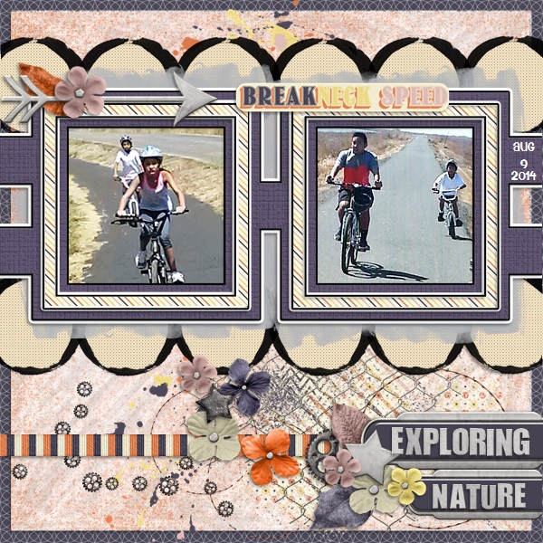 Exploring Nature