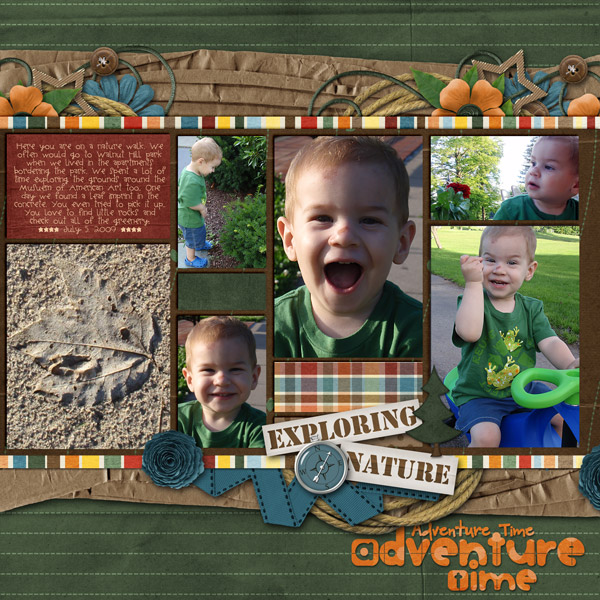 Exploring Nature