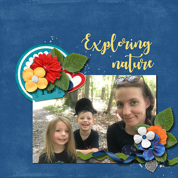 Exploring Nature