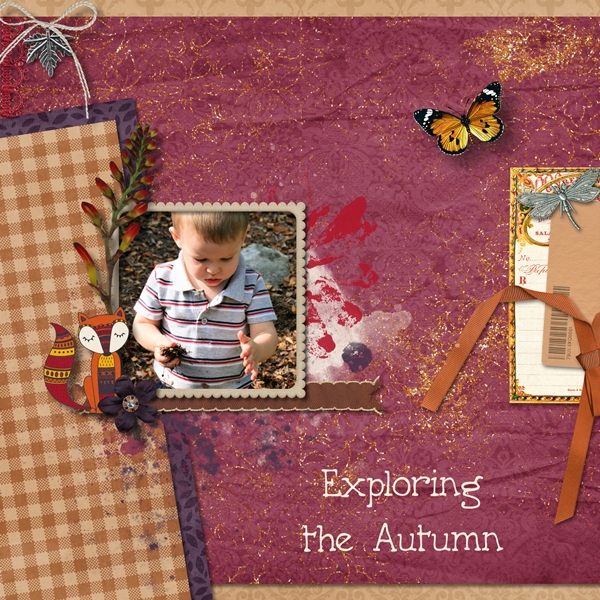 Exploring the Autumn