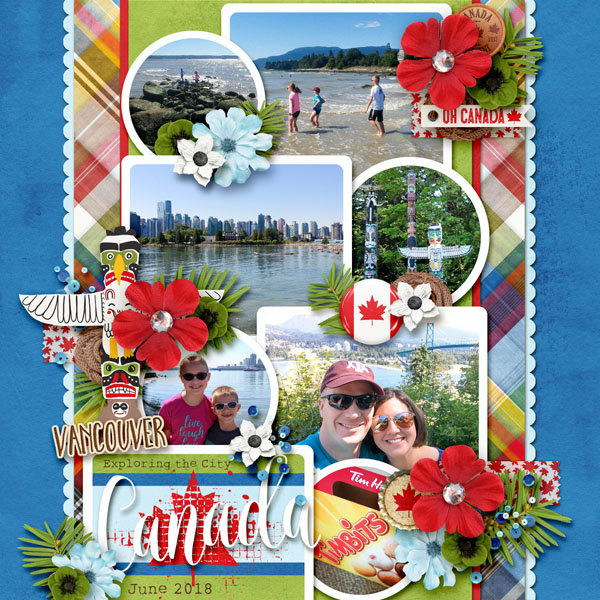 Exploring Vancouver