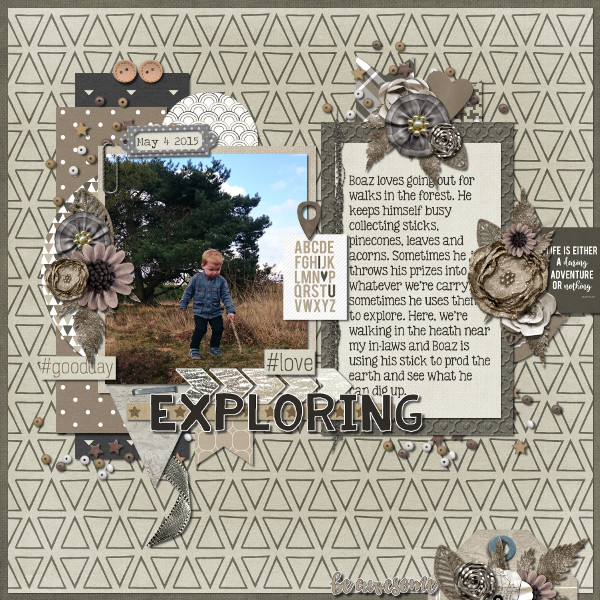 Exploring