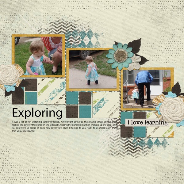 exploring