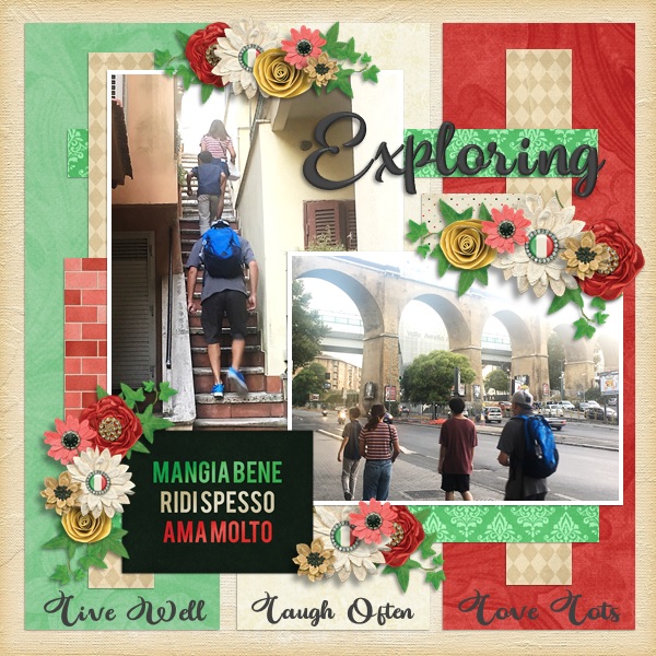 Exploring