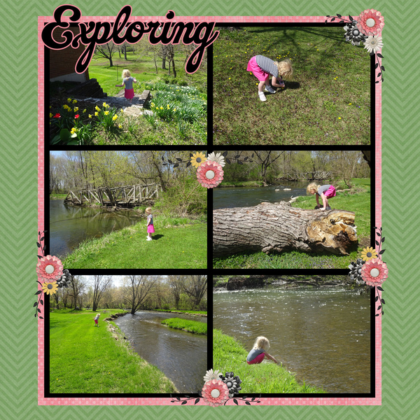 Exploring