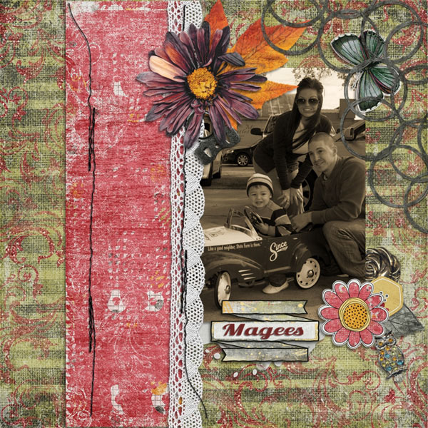 Express Yourself by Created by Jill Scraps