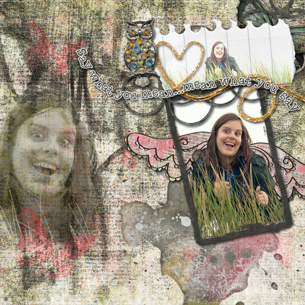 Express yourself