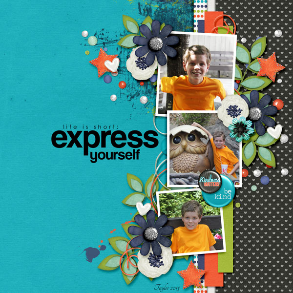 Express Yourself