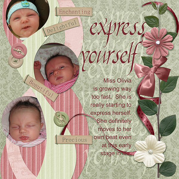Express Yourself