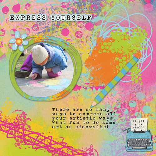 Express Yourself