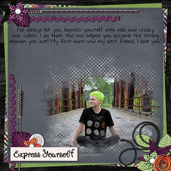 Express Yourself