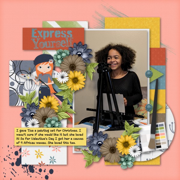 Express Yourself