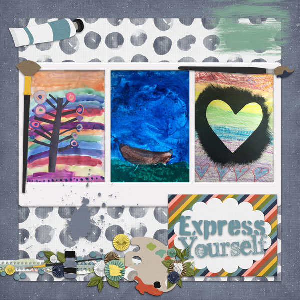 Express Yourself