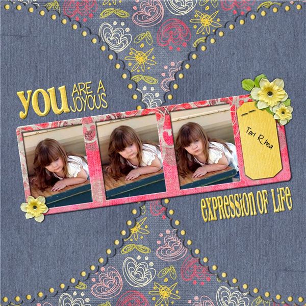 Expression Of Life