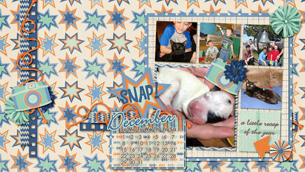 extra desktop December