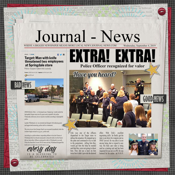 Extra Extra