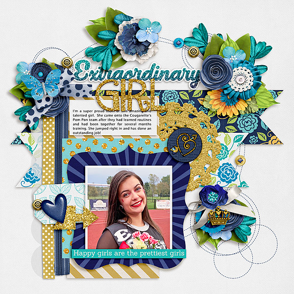 Extraordinary Girl