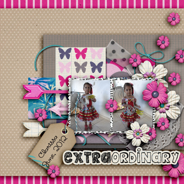 Extraordinary June