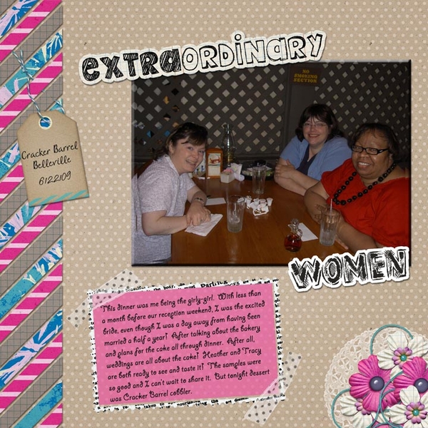 Extraordinary Women