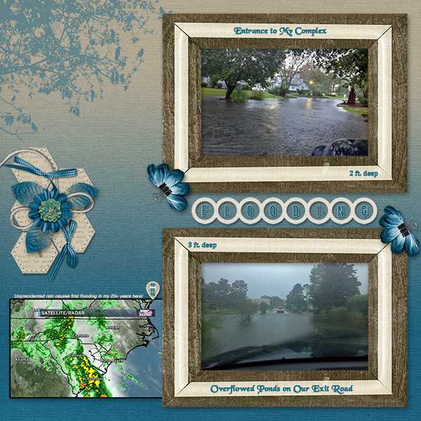 Extreme Rain