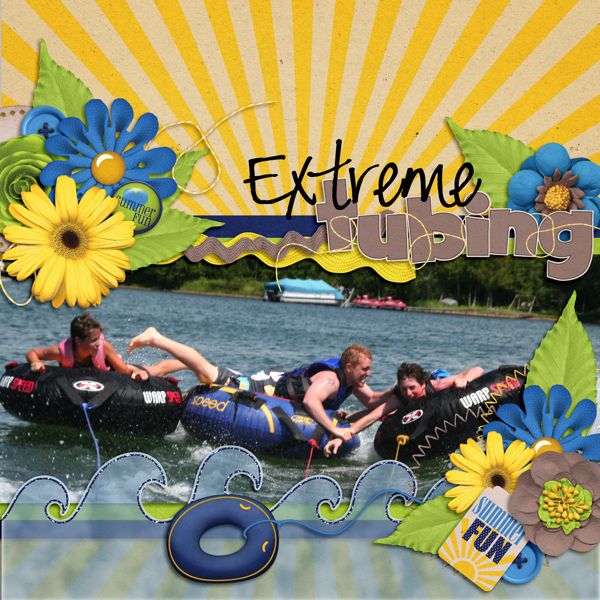 Extreme Tubing