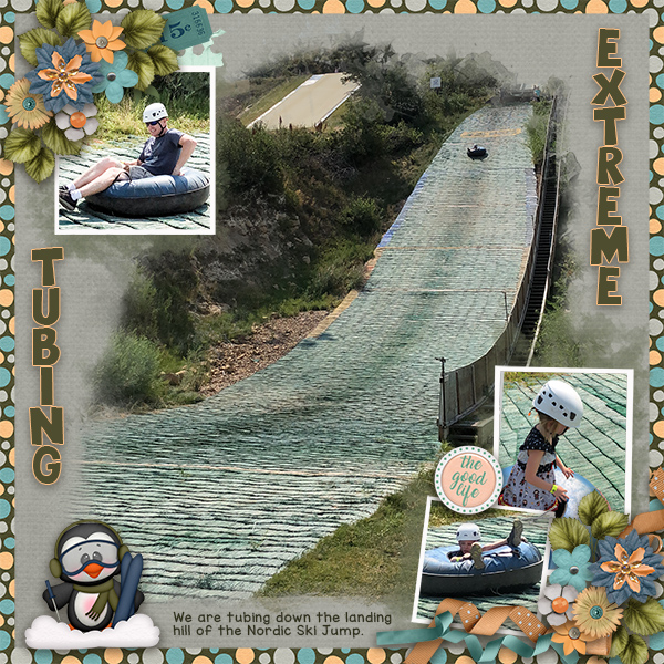 Extreme Tubing