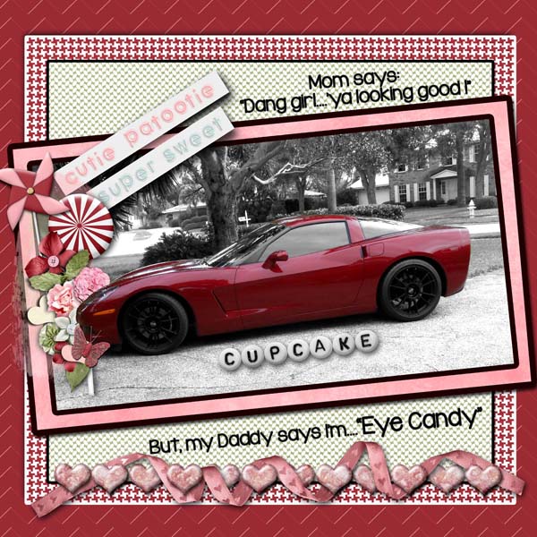 Eye Candy