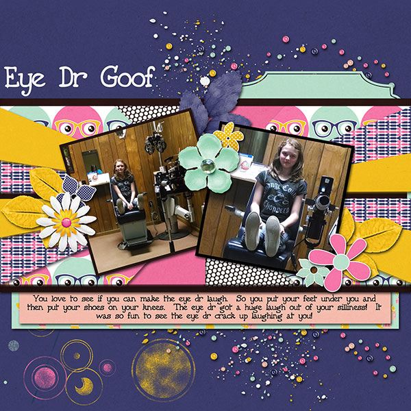 Eye Dr Goof Off