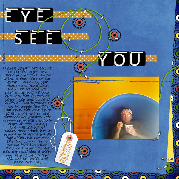 eye see you