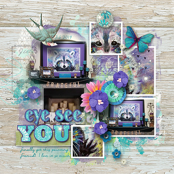 Eye See You