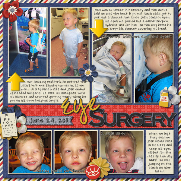 Eye Surgery