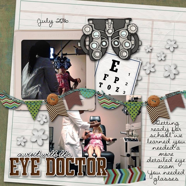 Eye Visit