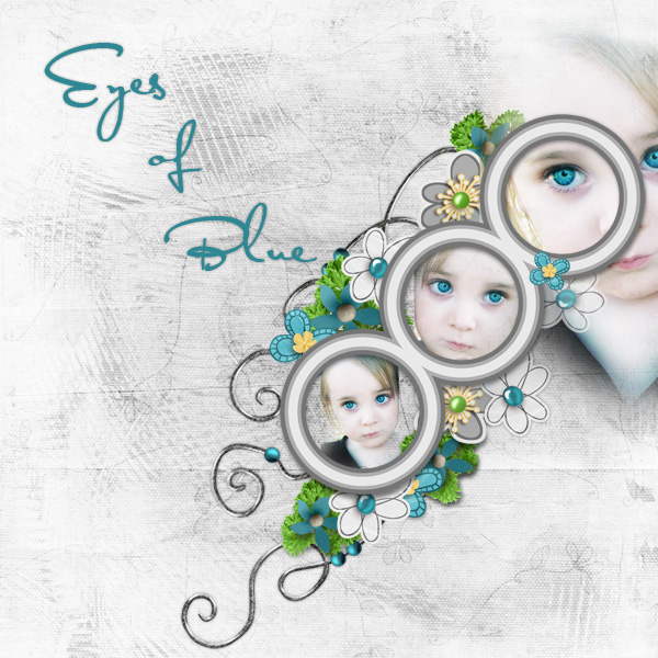 Eyes of Blue