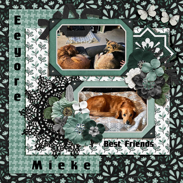 Eyesore and Mieke