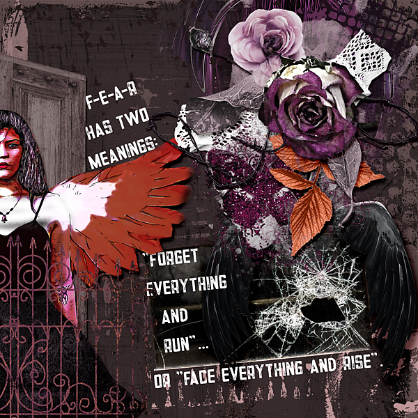 F-E-A-R