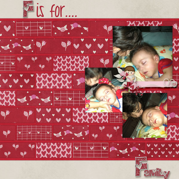 F is for Family