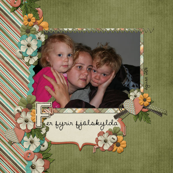 F is for family