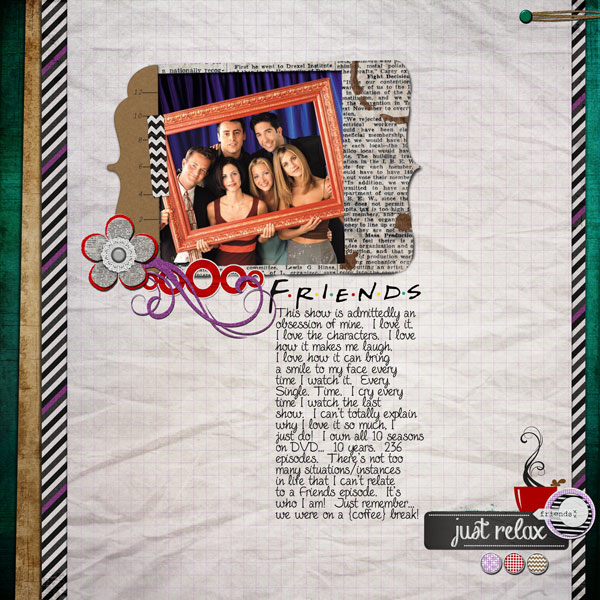 F.R.I.E.N.D.S.