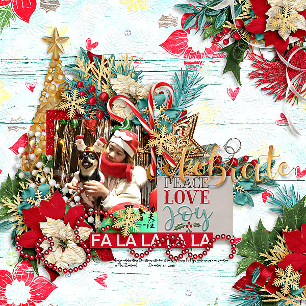 Fa la la la la