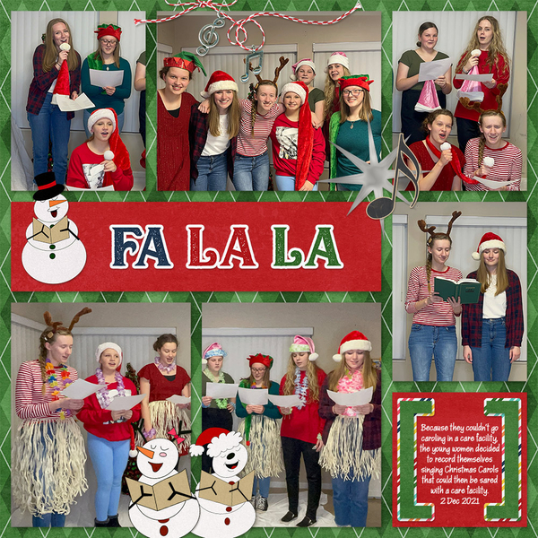 Fa La La