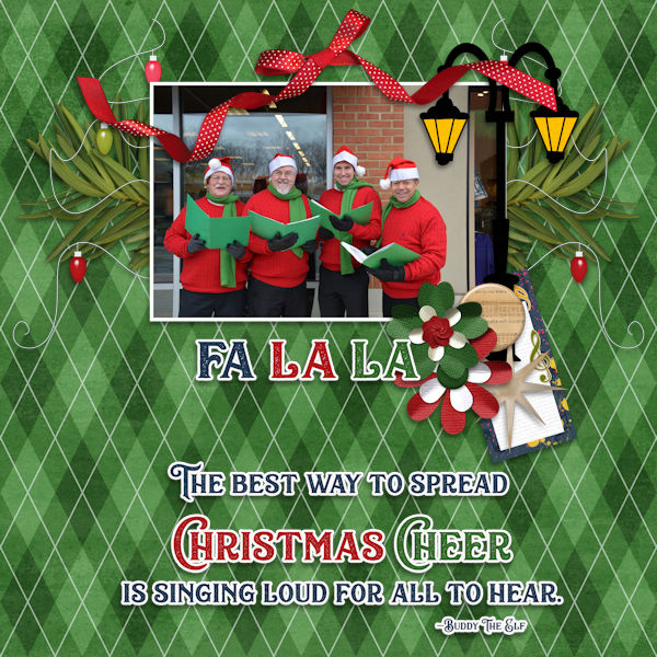 Fa La La