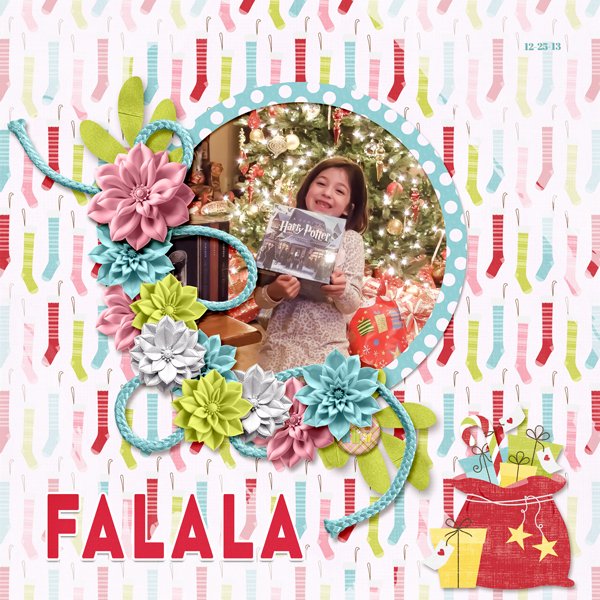 FA LA LA