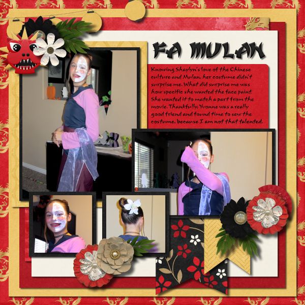 Fa Mulan